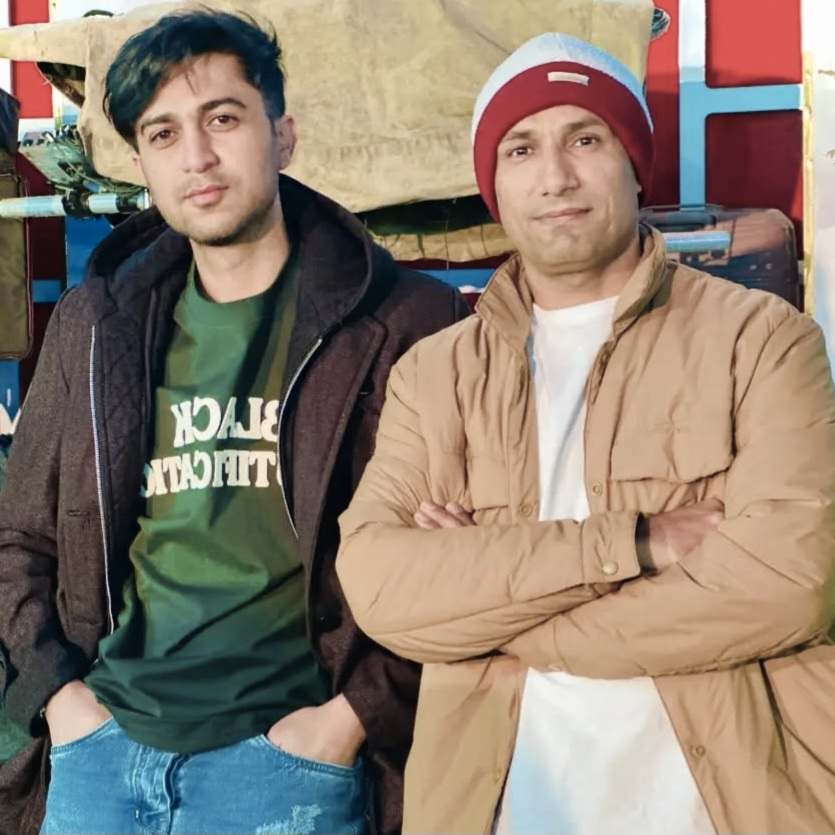 آهنگ جدید غلامحسین نظری بارگ و بلند ۲